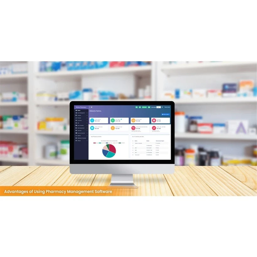 Technosoft Informatics Ltd - Smart Business Software Solutions